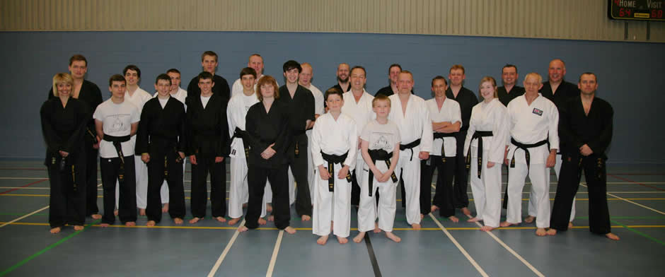 Derby Karate Academy